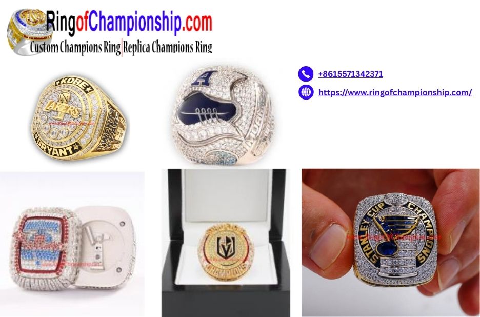 Nfl Chap Rings Twin Peaks: Iconic NFL Championship Ring Replicas for Fans - Trek Bad Lands