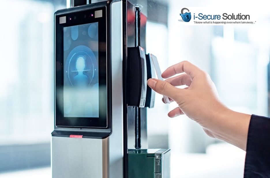 Enhancing Building Security with Integrated Access and Monitoring ...