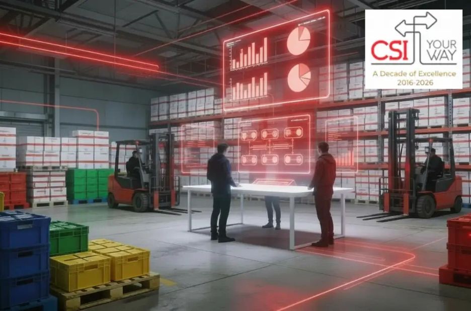Top-tier Infor CSI ERP Guidance for US Businesses - Trek Bad Lands