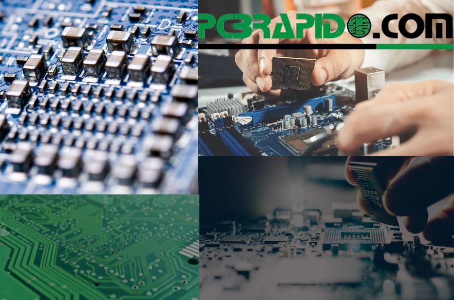 Guía completa para entender el diseño y fabricación de PCB - Trek Bad Lands