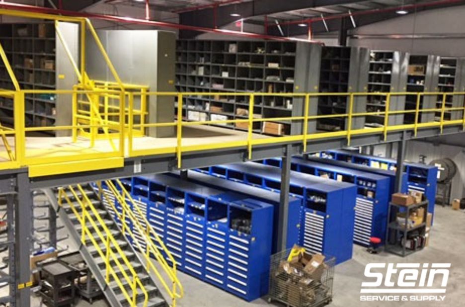 Smart Storage Solutions for Organized Warehouses - Trek Bad Lands